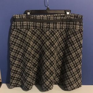 Old Navy Wool Blend Skirt